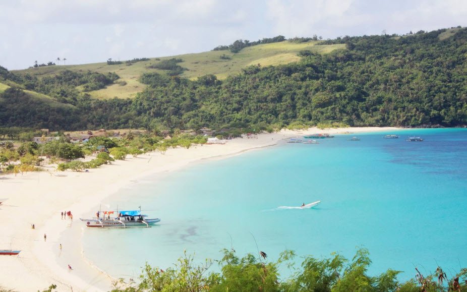 Calabuso Beach, Marabut, Samar, Philippines, Philippines
